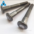 Factory Alloy Steel Round Head Bolts